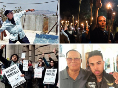 Rising Jew-Hatred in the United States: Identity, Hip-Hop and Reactionary Social Movements