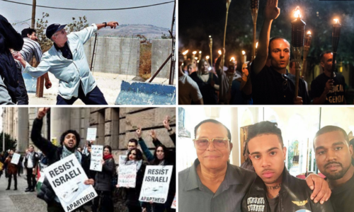 Rising Jew-Hatred in the United States: Identity, Hip-Hop and Reactionary Social Movements