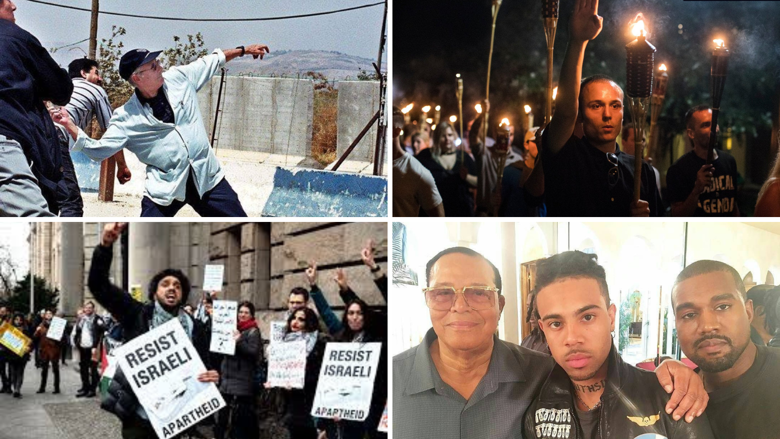 Rising Jew-Hatred in the United States: Identity, Hip-Hop and Reactionary Social Movements