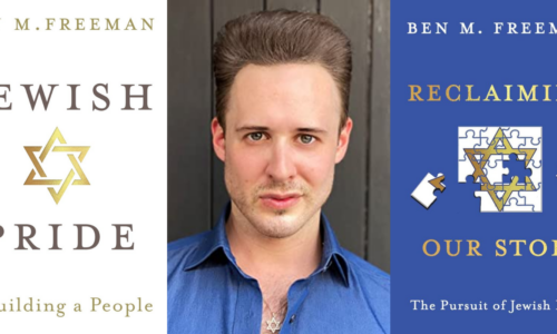Jewish Pride: A Jewish Revolution