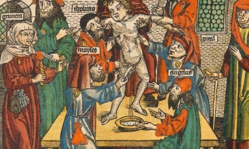 Christian Antisemitism Then and Now: Toward a Redemptive Reconciliation