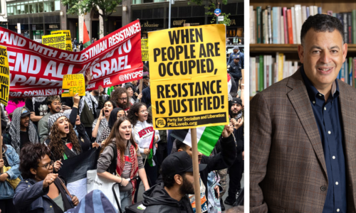 Ideological Antisemitism and Progressive Politics