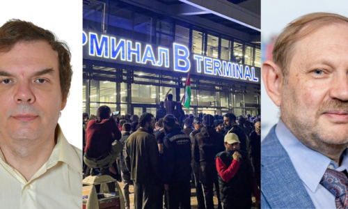 Post-Soviet Antisemitism: Roots, Content and Contemporary Implications