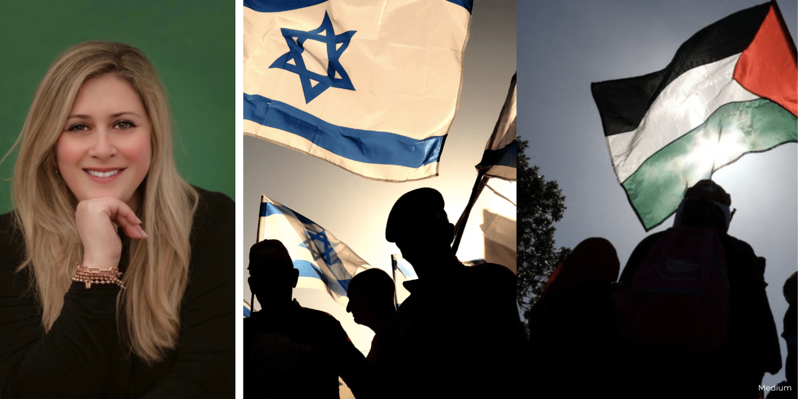 Teaching the Arab-Israeli Conflict in the Context of Antisemitism